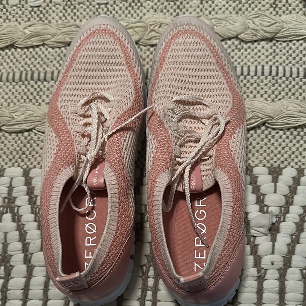Women's Pink Sneakers